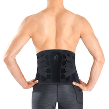 Cargar imagen en el visor de la galería, BRACOO BB31 Airy <br> Orth 3D Faja Lumbar <br> con Fijación (*patentada)