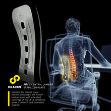 Cargar imagen en el visor de la galería, BRACOO BB31 Airy <br> Orth 3D Faja Lumbar <br> con Fijación (*patentada)