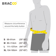 Cargar imagen en el visor de la galería, BRACOO BP60 Airy<br>Faja Lumbar con <br> Férula Ergonómica
