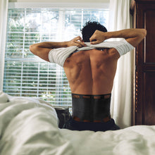 Cargar imagen en el visor de la galería, BRACOO BP60 Airy<br>Faja Lumbar con <br> Férula Ergonómica