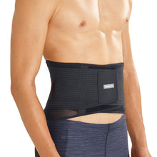 Cargar imagen en el visor de la galería, BRACOO BP60 Airy<br>Faja Lumbar con <br> Férula Ergonómica