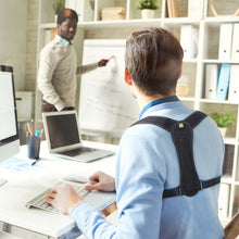 Cargar imagen en el visor de la galería, NUEVAS ! ! <br> BRACOO BS34 Fulcrum <br>Faja para la Espalda con <br>Férula Ergonómica