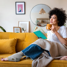 Cargar imagen en el visor de la galería, NUEVAS ! ! (*patentado) <br> BRACOO FP42 Shielder <br> Tobillera con Almohadilla Ergonómica 3D y Vendaje <br>(ModularPro)