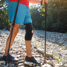 Cargar imagen en el visor de la galería, BRACOO KB30 Fulcrum<br>Rodillera con Doble Férula Estabilizadora y Almohadilla <br>de Fijación