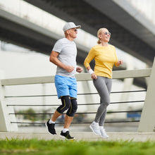 Cargar imagen en el visor de la galería, KBRACOO KE60 Airy<br>Rodillera Transpirable y Estabilizadora con Almohadilla Ergonómica (*patentada)