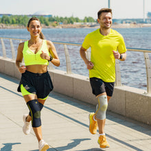 Cargar imagen en el visor de la galería, NUEVAS ! ! <br> BRACOO KE92 Fulcrum<br>Rodillera Transpirable y Elástica en 4 Direcciones