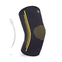 Cargar imagen en el visor de la galería, NUEVAS ! ! <br> BRACOO KE92 Fulcrum<br>Rodillera Transpirable y Elástica en 4 Direcciones