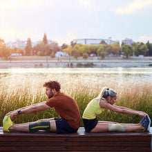 Cargar imagen en el visor de la galería, NUEVAS ! ! <br> BRACOO KE92 Fulcrum<br>Rodillera Transpirable y Elástica en 4 Direcciones