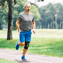 Cargar imagen en el visor de la galería, NUEVAS ! !<br>BRACOO KP32 Airy<br>Rodillera Transpirable <br> y Almohadilla Ergonómica