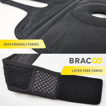 Cargar imagen en el visor de la galería, NUEVAS ! !<br>BRACOO KP32 Airy<br>Rodillera Transpirable <br> y Almohadilla Ergonómica