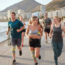 Cargar imagen en el visor de la galería, BRACOO KP41 Shielder <br> Rodillera con Almohadilla Ergonómica 3D Patentada (*patentada)