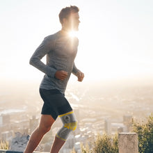 Cargar imagen en el visor de la galería, BRACOO KP41 Shielder <br> Rodillera con Almohadilla Ergonómica 3D Patentada (*patentada)