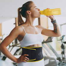 Cargar imagen en el visor de la galería, NUEVAS ! ! <br> BRACOO SE23 <br> Faja Reductora de Cintura Comfort Fit y Absorbente