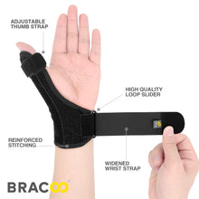 Cargar imagen en el visor de la galería, NUEVAS ! !<br> BRACOO TP33 Fulcrum<br>Estabilizador para el Pulgar