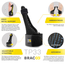 Cargar imagen en el visor de la galería, NUEVAS ! !<br> BRACOO TP33 Fulcrum<br>Estabilizador para el Pulgar