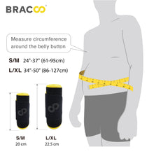 Cargar imagen en el visor de la galería, NUEVAS ! ! <br> BRACOO SE23 <br> Faja Reductora de Cintura Comfort Fit y Absorbente