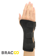 Cargar imagen en el visor de la galería, NUEVAS ! ! (*patentado) <br> BRACOO WB50 Armor<br>Muñequera 3D Fijación Ergonómica y Transpirable (FlexiFit)