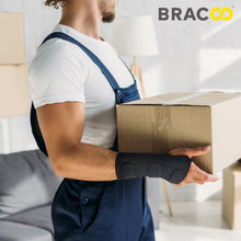 Cargar imagen en el visor de la galería, NUEVAS ! ! (*patentado) <br> BRACOO WB50 Armor<br>Muñequera 3D Fijación Ergonómica y Transpirable (FlexiFit)