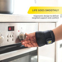 Cargar imagen en el visor de la galería, NUEVAS ! ! (*patentado) <br> BRACOO WB51 Armor<br>Muñequera 3D Fijación Ergonómica y Transpirable (FlexiFit) (Copy)