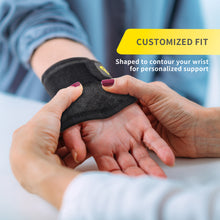 Cargar imagen en el visor de la galería, NUEVAS ! ! (*patentado) <br> BRACOO WB51 Armor<br>Muñequera 3D Fijación Ergonómica y Transpirable (FlexiFit) (Copy)