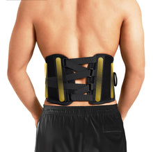 Cargar imagen en el visor de la galería, BRACOO BB30 Airy &lt;br&gt; Faja Lumbar con Férula Ergonómica Ortopédica
