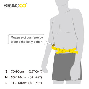 BRACOO BB31 Airy <br> Orth 3D Faja Lumbar <br> con Fijación (*patentada)