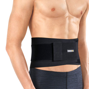 BRACOO BS30 Fulcrum<br>Faja Lumbar  ComfyFit<br>con Férulas