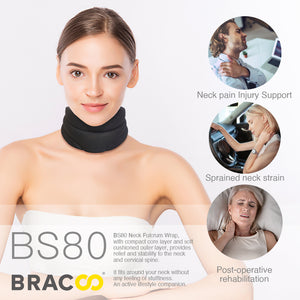 NUEVAS ! ! <br> BRACOO BS80 Fulcrum <br> Soporte para el Cuello