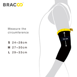 NUEVAS ! !<br>BRACOO EE92 Fulcrum <br> Codera Transpirable y <br> Elástica en 4 direcciones
