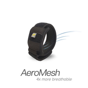 NUEVAS ! ! <br> BRACOO EP43 Fulcrum <br> Codera con Almohadilla  Ergonómica de EVA 3D para Codo de Tenista o Golfista.