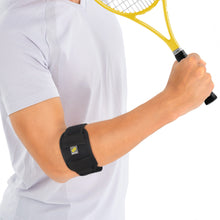 Cargar imagen en el visor de la galería, NUEVAS ! ! &lt;br&gt; BRACOO EP43 Fulcrum &lt;br&gt; Codera con Almohadilla  Ergonómica de EVA 3D para Codo de Tenista o Golfista.
