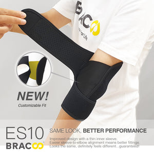 BRACOO <br> ES10 Fulcrum<br>Codera Comfort Fit