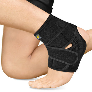BRACOO FP30 Fulcrum<br>Tobillera con <br> Férula Ergonómica