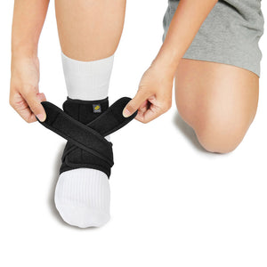BRACOO FP30 Fulcrum<br>Tobillera con <br> Férula Ergonómica