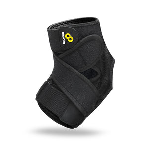 BRACOO FP31 Fulcrum<br>Tobillera Pro con <br> Férula Ergonómica Estabilizador