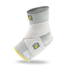 NUEVAS ! ! (*patentado) <br> BRACOO FP42 Shielder <br> Tobillera con Almohadilla Ergonómica 3D y Vendaje <br>(ModularPro)