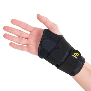 BRACOO WB30 Fulcrum<br> Muñequera Ortopédica con Férula Ergonómica (*patentada)