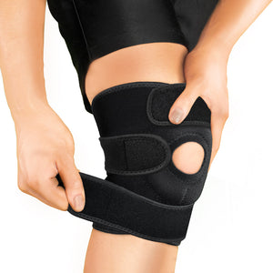 BRACOO KS10 Fulcrum <br> Rodillera Comfort Fit