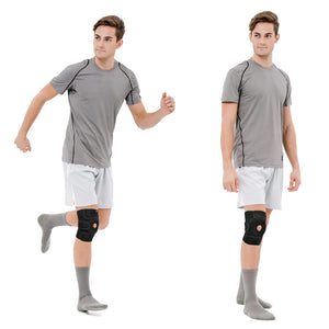 BRACOO KS10 Fulcrum <br> Rodillera Comfort Fit