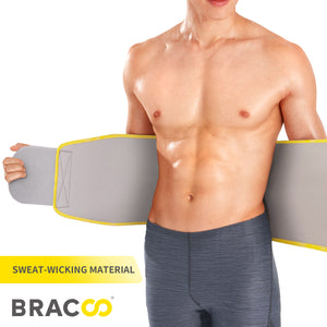 NUEVAS ! ! <br> BRACOO SE23 <br> Faja Reductora de Cintura Comfort Fit y Absorbente