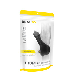NUEVAS ! !<br> BRACOO TP33 Fulcrum<br>Estabilizador para el Pulgar