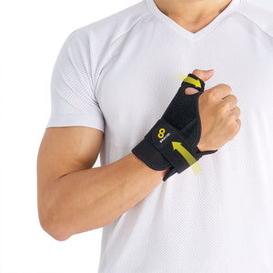 BRACOO TP32 Fulcrum <br> Estabilizador Ergonómico para Pulgar