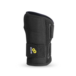 BRACOO WB30 Fulcrum<br> Muñequera Ortopédica con Férula Ergonómica (*patentada)