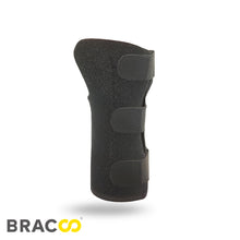 Cargar imagen en el visor de la galería, NUEVAS ! ! (*patentado) &lt;br&gt; BRACOO WB50 Armor&lt;br&gt;Muñequera 3D Fijación Ergonómica y Transpirable (FlexiFit)
