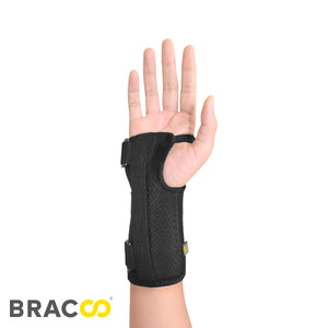 NUEVAS ! ! (*patentado) <br> BRACOO WB50 Armor<br>Muñequera 3D Fijación Ergonómica y Transpirable (FlexiFit)