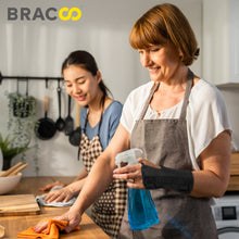 Cargar imagen en el visor de la galería, NUEVAS ! ! (*patentado) &lt;br&gt; BRACOO WB50 Armor&lt;br&gt;Muñequera 3D Fijación Ergonómica y Transpirable (FlexiFit)
