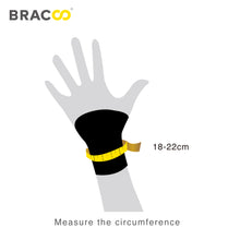 Cargar imagen en el visor de la galería, NUEVAS ! ! (*patentado) &lt;br&gt; BRACOO WB51 Armor&lt;br&gt;Muñequera 3D Fijación Ergonómica y Transpirable (FlexiFit) (Copy)
