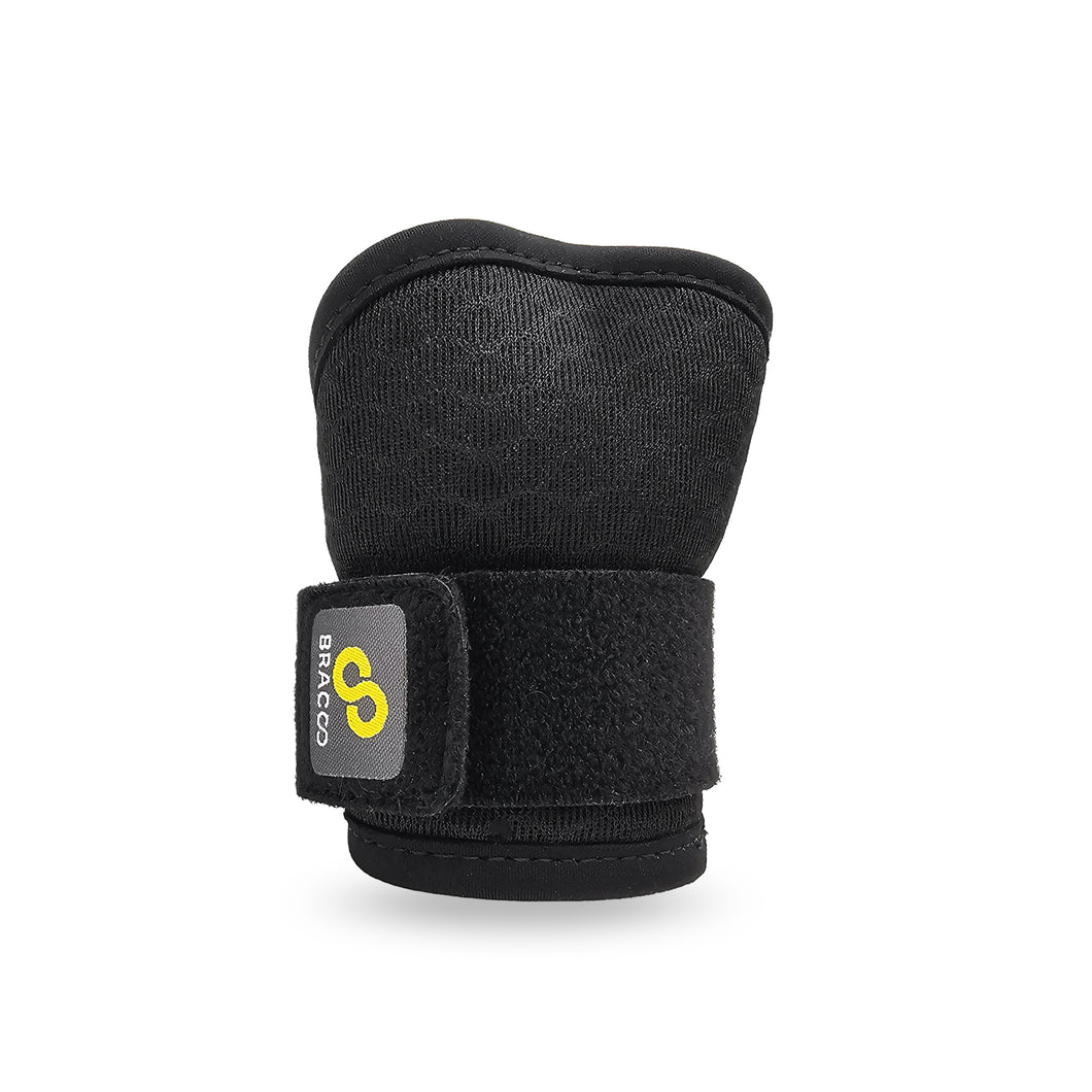 NUEVAS ! ! (*patentado) <br> BRACOO WB51 Armor<br>Muñequera 3D Fijación Ergonómica y Transpirable (FlexiFit) (Copy)