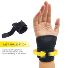 Cargar imagen en el visor de la galería, NUEVAS ! ! (*patentado) &lt;br&gt; BRACOO WB51 Armor&lt;br&gt;Muñequera 3D Fijación Ergonómica y Transpirable (FlexiFit) (Copy)
