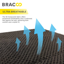Cargar imagen en el visor de la galería, NUEVAS ! ! (*patentado) &lt;br&gt; BRACOO WB51 Armor&lt;br&gt;Muñequera 3D Fijación Ergonómica y Transpirable (FlexiFit) (Copy)
